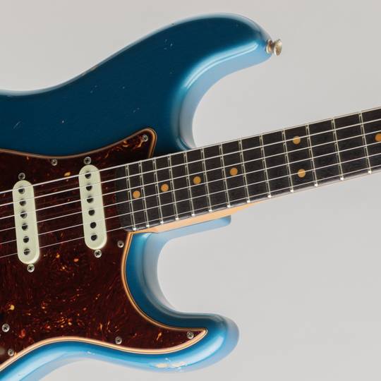 FENDER CUSTOM SHOP Limited Edition 60 Roasted Stratocaster Heavy Relic/Aged Lake Placid Blue フェンダーカスタムショップ サブ画像8
