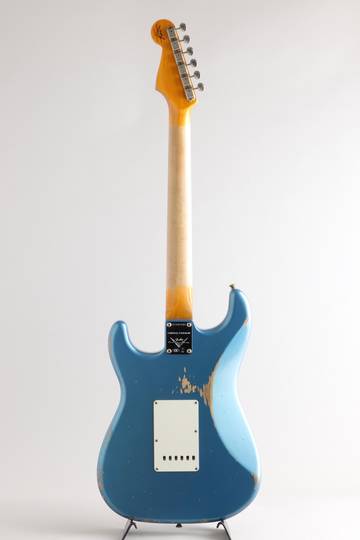 FENDER CUSTOM SHOP 2019 Limited 63 Stratocaster Heavy Relic/Super Aged Lake Placid Blue【S/N:CZ541183】 フェンダーカスタムショップ サブ画像3