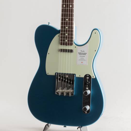 FENDER Made in Japan Traditional 60s Telecaster/Lake Placid Blue フェンダー サブ画像8