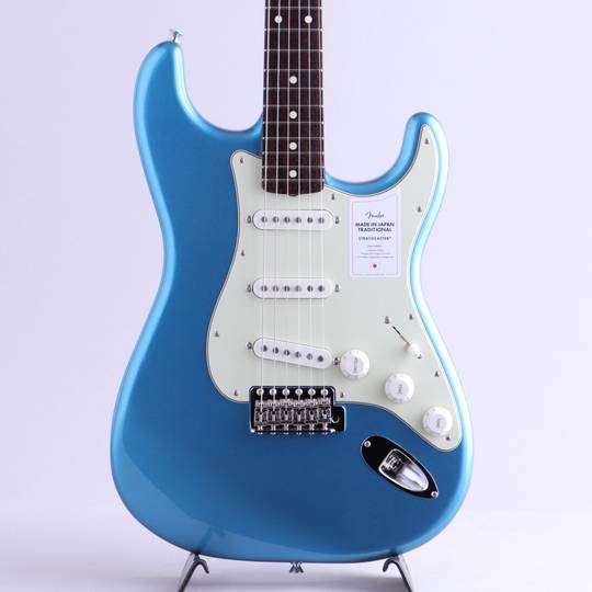 Made in Japan Traditional 60s Stratocaster/Lake Placid Blue