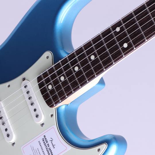 FENDER Made in Japan Traditional 60s Stratocaster/Lake Placid Blue フェンダー サブ画像8