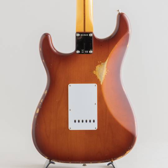 FENDER CUSTOM SHOP 57 Stratocaster Relic/CC/Violin Burst【S/N:R114610】 フェンダーカスタムショップ サブ画像1