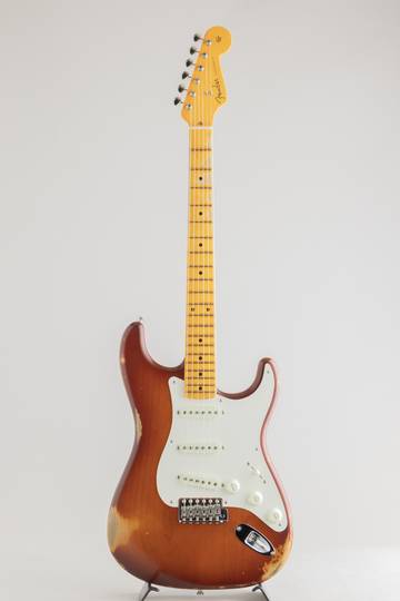 FENDER CUSTOM SHOP 57 Stratocaster Relic/CC/Violin Burst【S/N:R114610】 フェンダーカスタムショップ サブ画像2