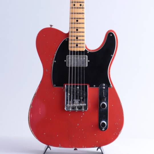 MBS 67 Telecaster Relic/Fiesta Red Built by Jason Smith【S/N:R91426】【現地選定品】