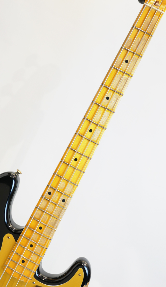 FENDER CUSTOM SHOP 1958 Precision Bass Heavy Relic Aged Black フェンダーカスタムショップ サブ画像4