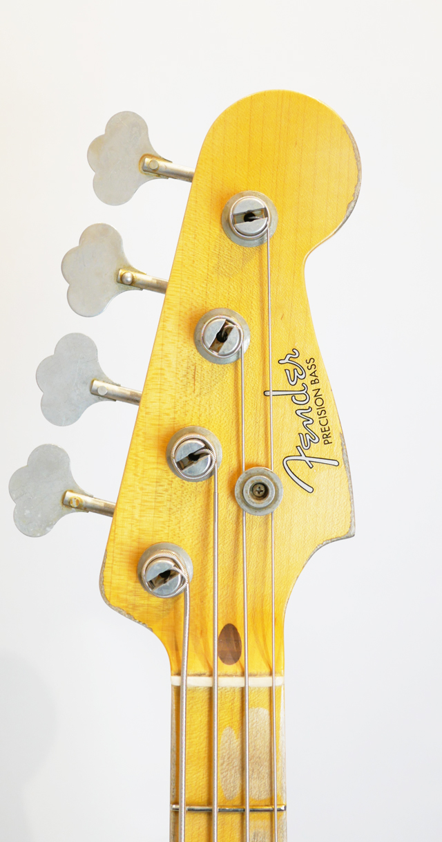 FENDER CUSTOM SHOP 1958 Precision Bass Heavy Relic Aged Black フェンダーカスタムショップ サブ画像6