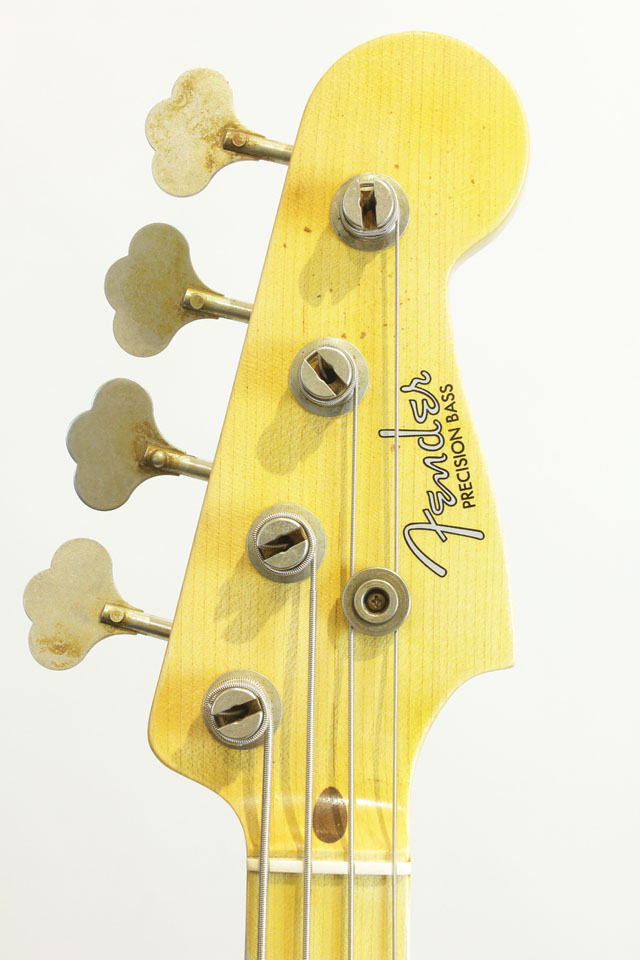 FENDER CUSTOM SHOP 1959 Precision Bass Journeyman Relic AWBL フェンダーカスタムショップ サブ画像8