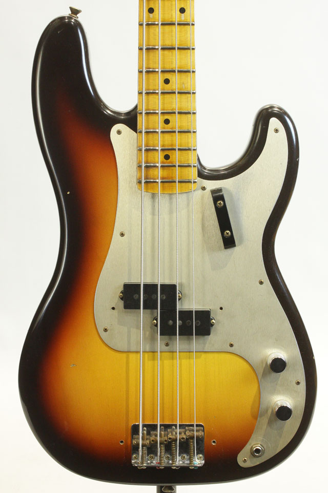 FENDER CUSTOM SHOP 1959 Precision Bass Journeyman Relic (CH3SB) フェンダーカスタムショップ サブ画像1