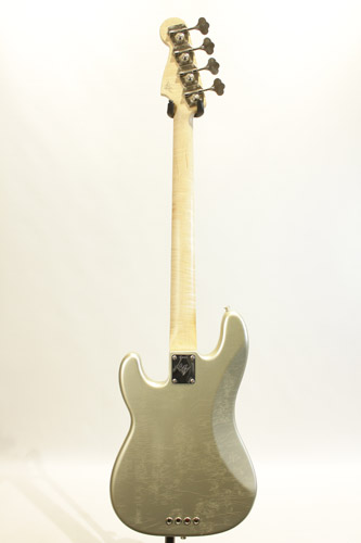 FENDER CUSTOM SHOP MBS 1960 Precision Bass Closet Classic Inca Silver by Carlos Lopez 【ローン無金利】【送料無料】 フェンダーカスタムショップ サブ画像5