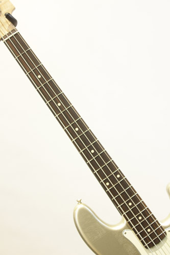 FENDER CUSTOM SHOP MBS 1960 Precision Bass Closet Classic Inca Silver by Carlos Lopez 【ローン無金利】【送料無料】 フェンダーカスタムショップ サブ画像6