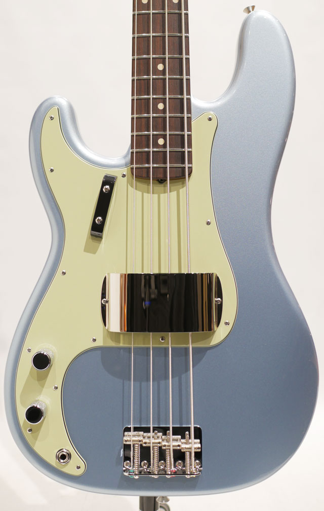 Master Build Series 1960 Precision Bass NOS LH Ice Blue Metalic by David Brown