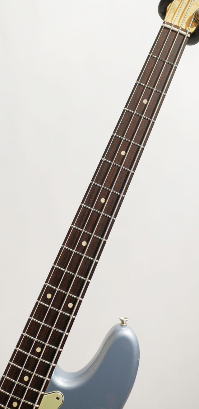 FENDER CUSTOM SHOP Master Build Series 1960 Precision Bass NOS LH Ice Blue Metalic by David Brown フェンダーカスタムショップ サブ画像4