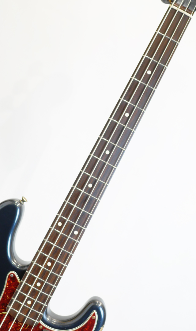FENDER CUSTOM SHOP Master Build Series 1960 Precision Bass Relic Mercedes Blue / MH by Austin Macnutt フェンダーカスタムショップ サブ画像4