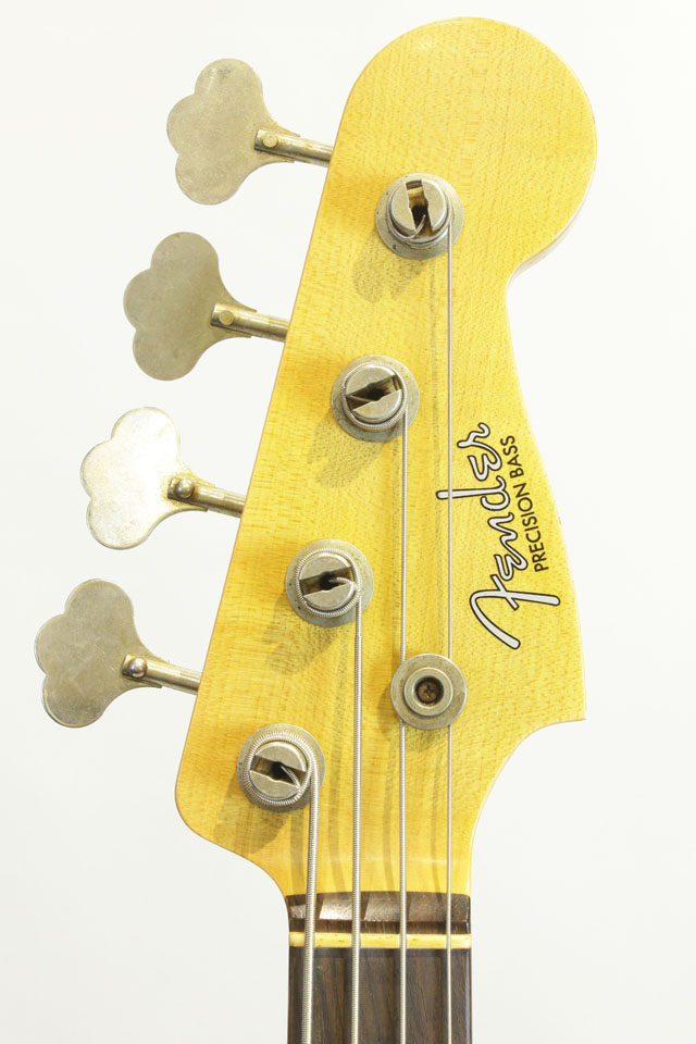 FENDER CUSTOM SHOP 2021 Custom Collection 1961 Precision Bass Relic ASWG フェンダーカスタムショップ サブ画像8