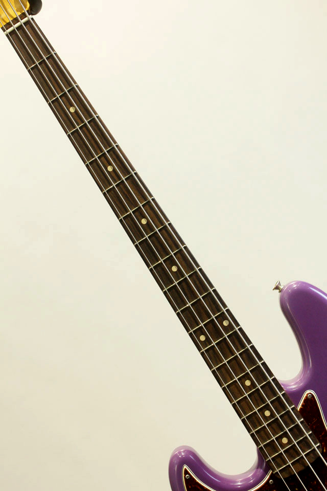 FENDER CUSTOM SHOP Custom Build 1962 Jazz Bass JRN Lefty Violet 【ローン無金利】【送料無料】 フェンダーカスタムショップ サブ画像4