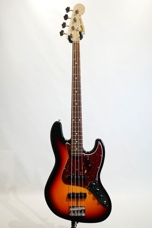 FENDER CUSTOM SHOP Custom Build 1962 Jazz Bass NOS 3TS フェンダーカスタムショップ サブ画像2