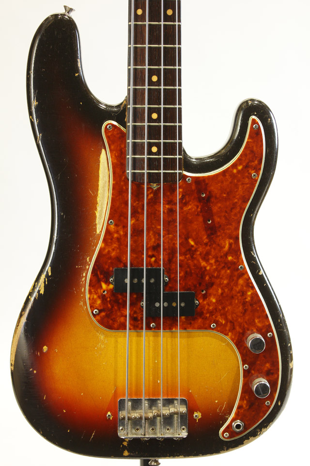 Precision Bass 1962 Slab Fingerboard 