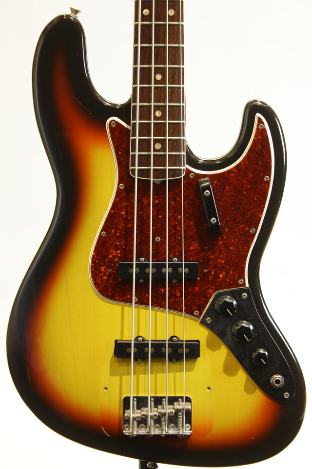 FENDER/USA Jazz Bass 1966 フェンダー/ユーエスエー Jazz Bass 1966