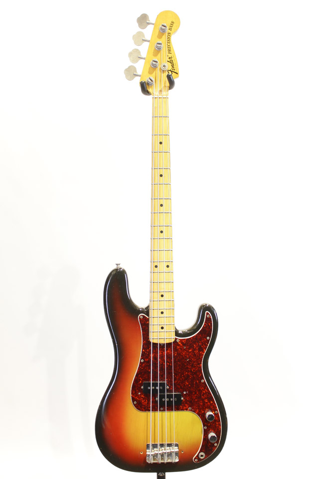FENDER/USA Precision Bass 1975 フェンダー/ユーエスエー プレシジョンベース 1975 サブ画像1