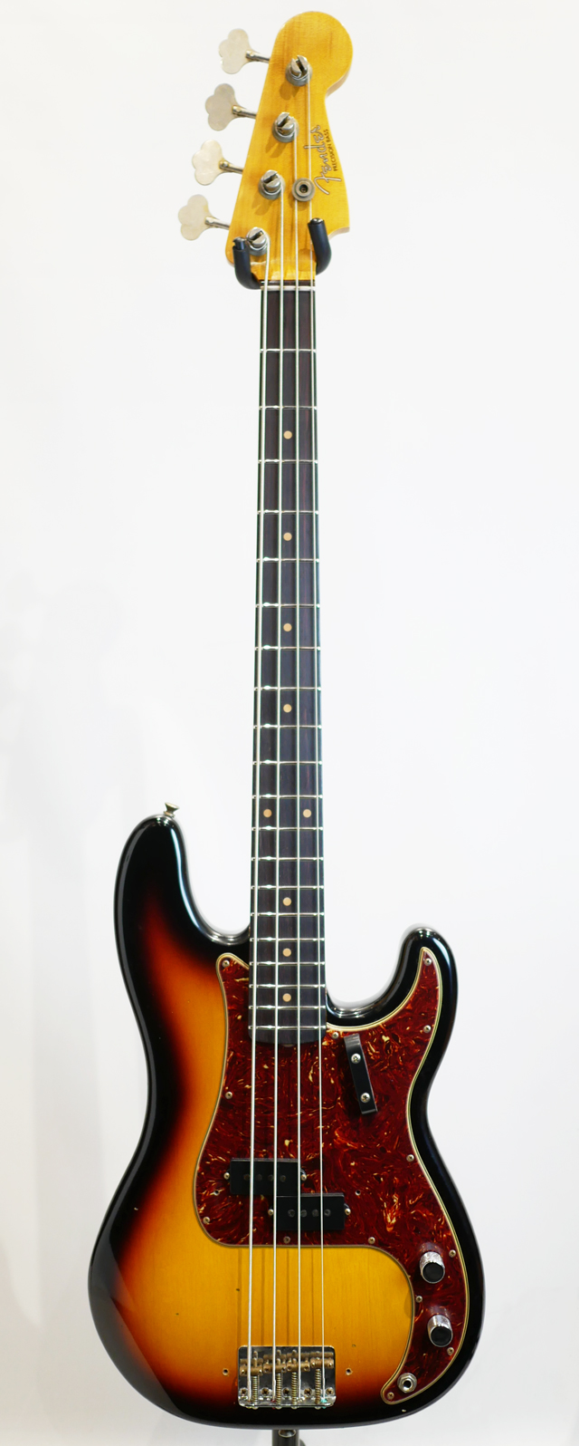 FENDER CUSTOM SHOP 1963 Precision Bass Journeyman Relic Aged 3tone Sunburst 【CZ573125】 フェンダーカスタムショップ サブ画像3