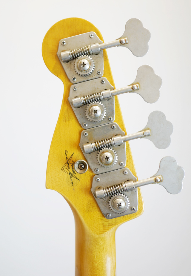 FENDER CUSTOM SHOP 1963 Precision Bass Journeyman Relic Aged 3tone Sunburst 【CZ573125】 フェンダーカスタムショップ サブ画像8