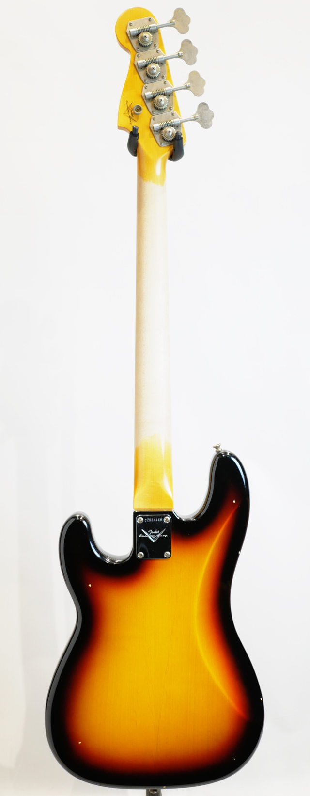 FENDER CUSTOM SHOP 1963 Precision Bass Journeyman Relic Aged 3tone Sunburst フェンダーカスタムショップ サブ画像3