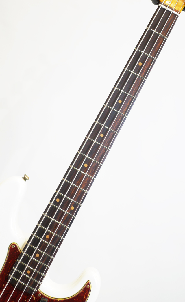 FENDER CUSTOM SHOP 1963 Precision Bass Journeyman Relic Aged Olympic White フェンダーカスタムショップ サブ画像4