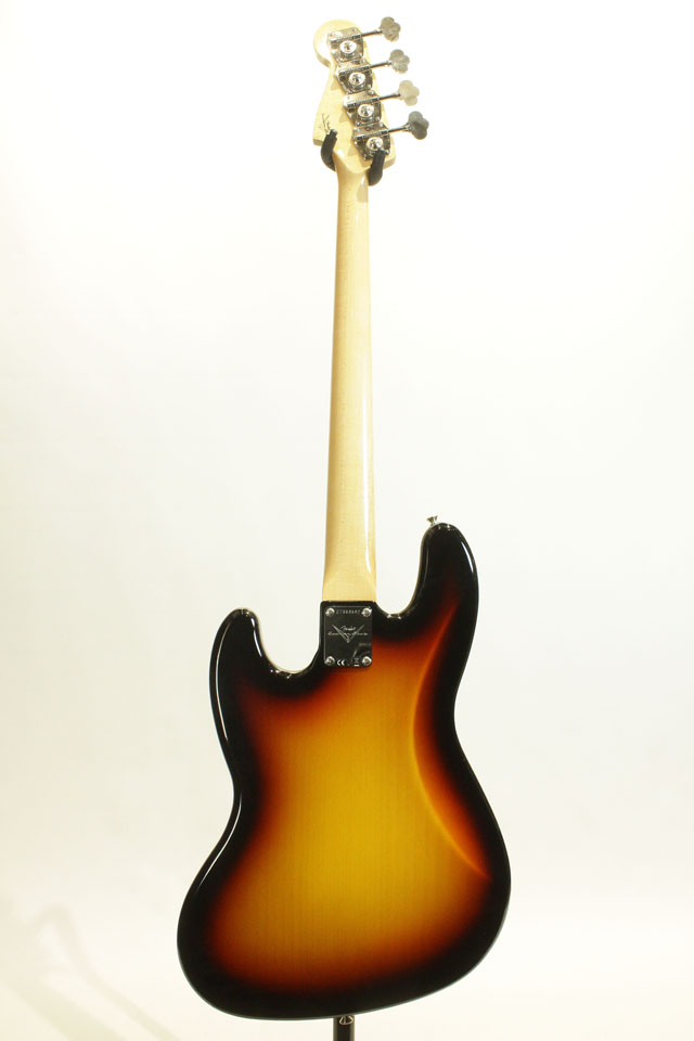 FENDER CUSTOM SHOP Custom Build 1964 Jazz Bass 3Tone Sunburst NOS フェンダーカスタムショップ サブ画像5