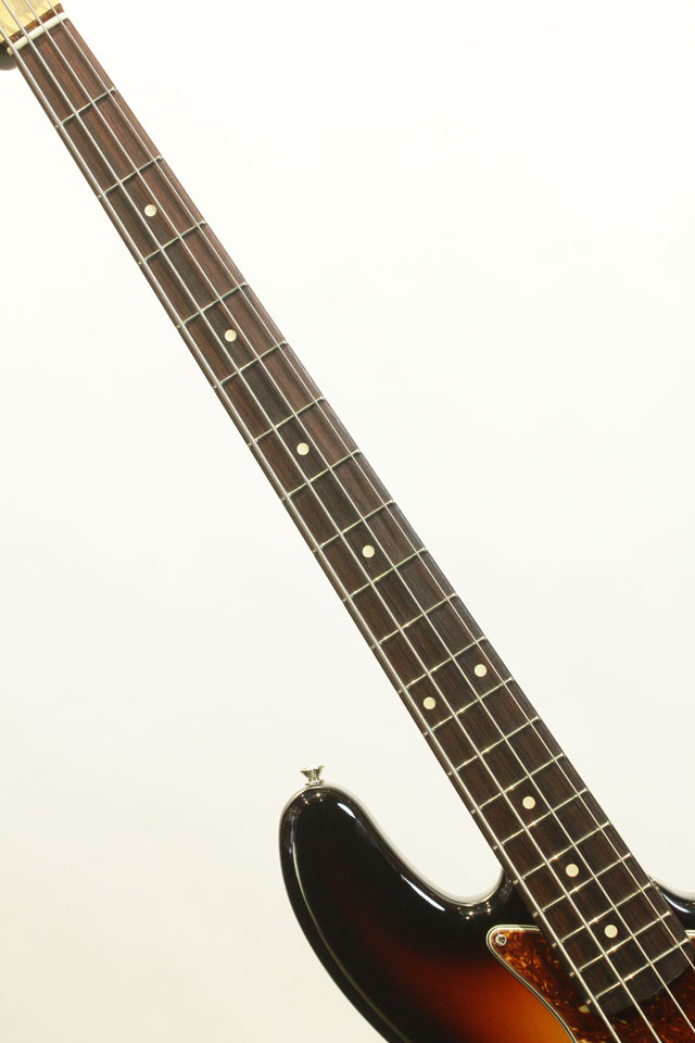 FENDER CUSTOM SHOP Custom Build 1964 Jazz Bass 3Tone Sunburst NOS フェンダーカスタムショップ サブ画像6
