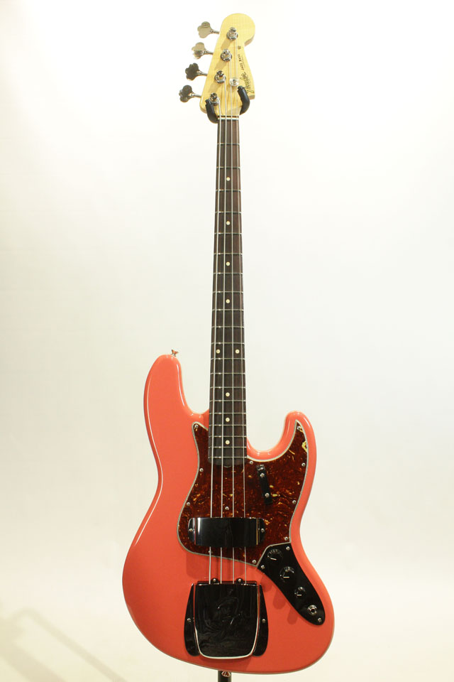 FENDER CUSTOM SHOP Custom Build 1964 Jazz Bass Faded Fiesta Red NOS フェンダーカスタムショップ サブ画像1