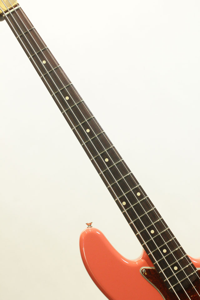 FENDER CUSTOM SHOP Custom Build 1964 Jazz Bass Faded Fiesta Red NOS フェンダーカスタムショップ サブ画像6