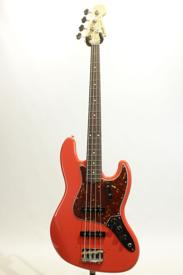 FENDER CUSTOM SHOP Custom Build 1964 Jazz Bass Fiesta Red NOS フェンダーカスタムショップ サブ画像2