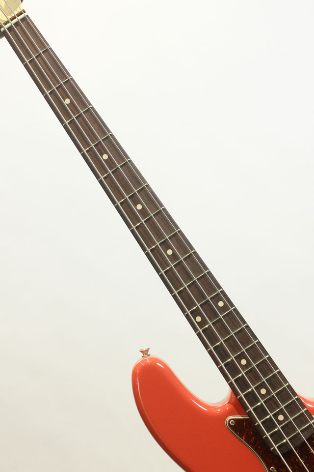 FENDER CUSTOM SHOP Custom Build 1964 Jazz Bass Fiesta Red NOS フェンダーカスタムショップ サブ画像6