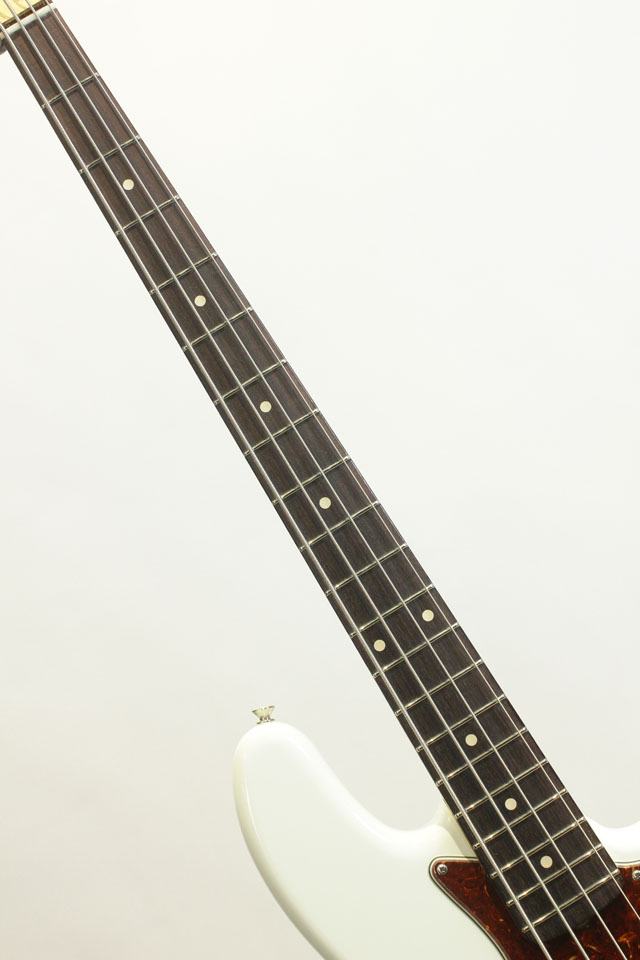FENDER CUSTOM SHOP Custom Build 1964 Jazz Bass Olympic White NOS フェンダーカスタムショップ サブ画像6