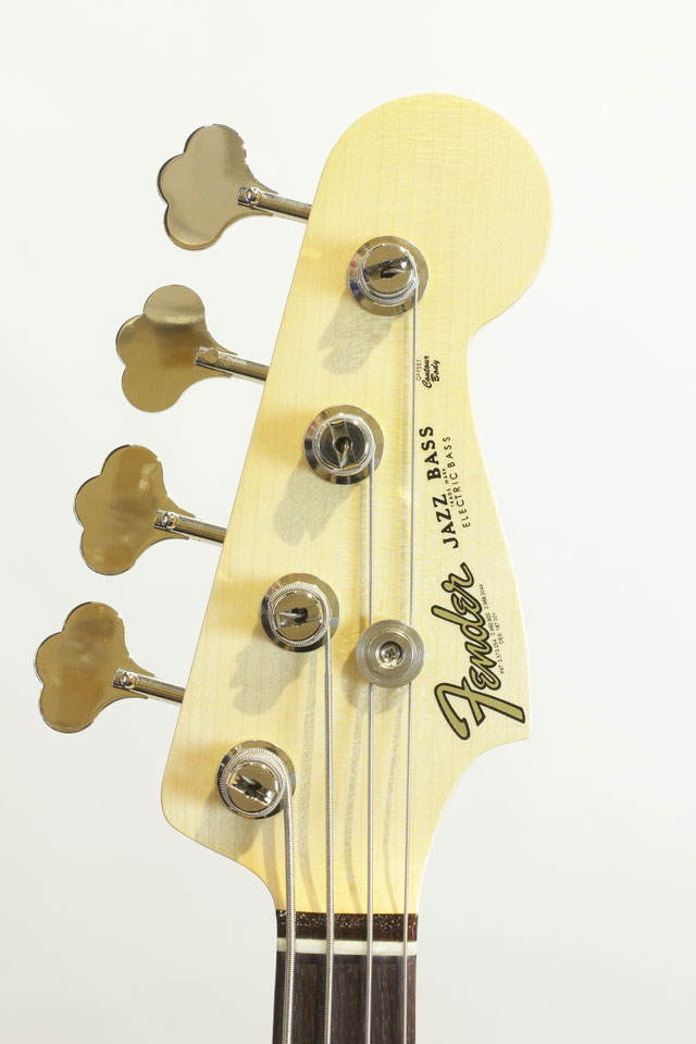 FENDER CUSTOM SHOP Custom Build 1964 Jazz Bass Olympic White NOS フェンダーカスタムショップ サブ画像8