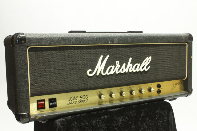 Marshall JCM800 1992 Super Bass MKII 商品詳細 | 【MIKIGAKKI.COM ...