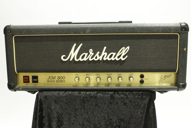 Marshall JCM800 1992 Super Bass MKII マーシャル サブ画像2