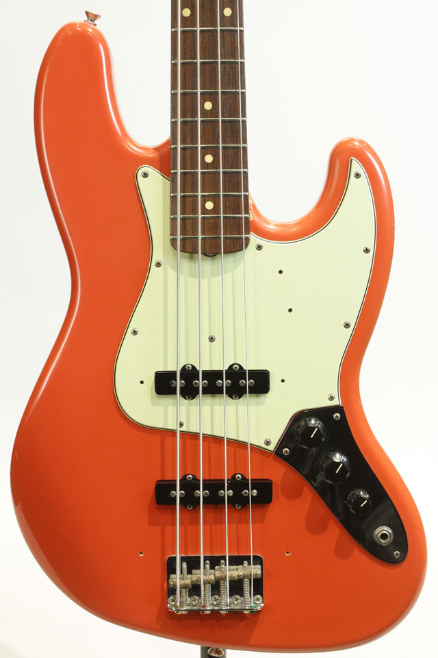 1963 Jazz Bass NOS Festa Red 2005