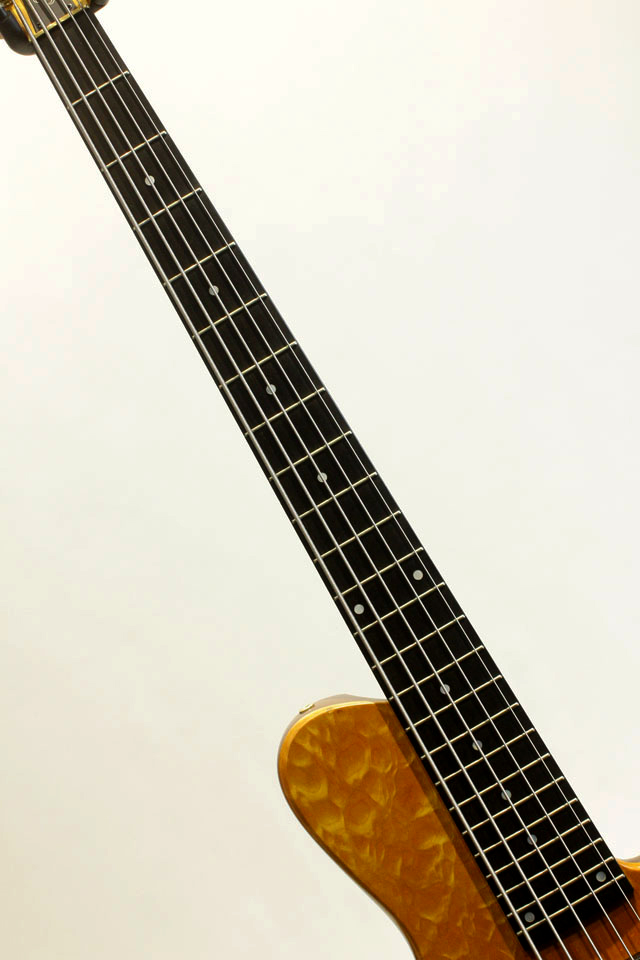 FODERA Imperial Elite 5st Quilt Maple Top 1997 フォデラ インペリアル エリート キルトメイプルトップ 1997 サブ画像4