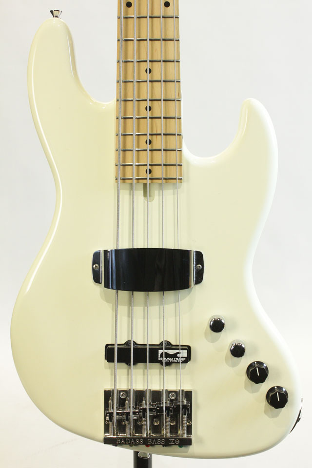 SOUND TRADE Jazz Bass 70s Style Active 5st 商品詳細 | 【MIKIGAKKI 