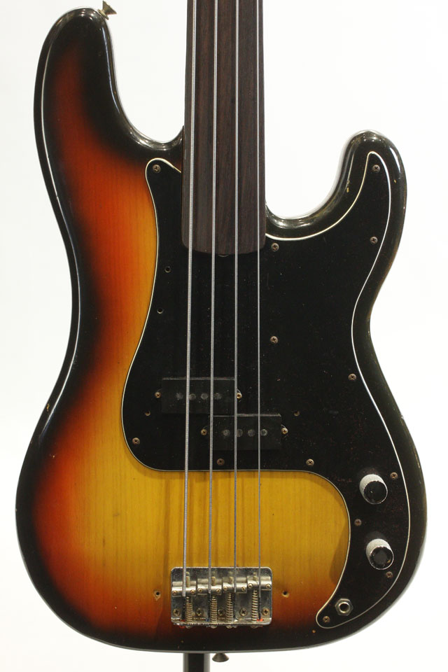 Precision Bass late 1970s Fretless .Mod