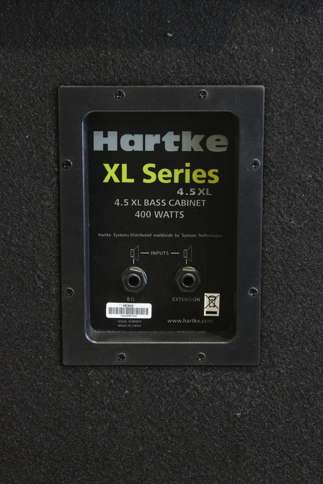 HARTKE XL410 ハートキー サブ画像3