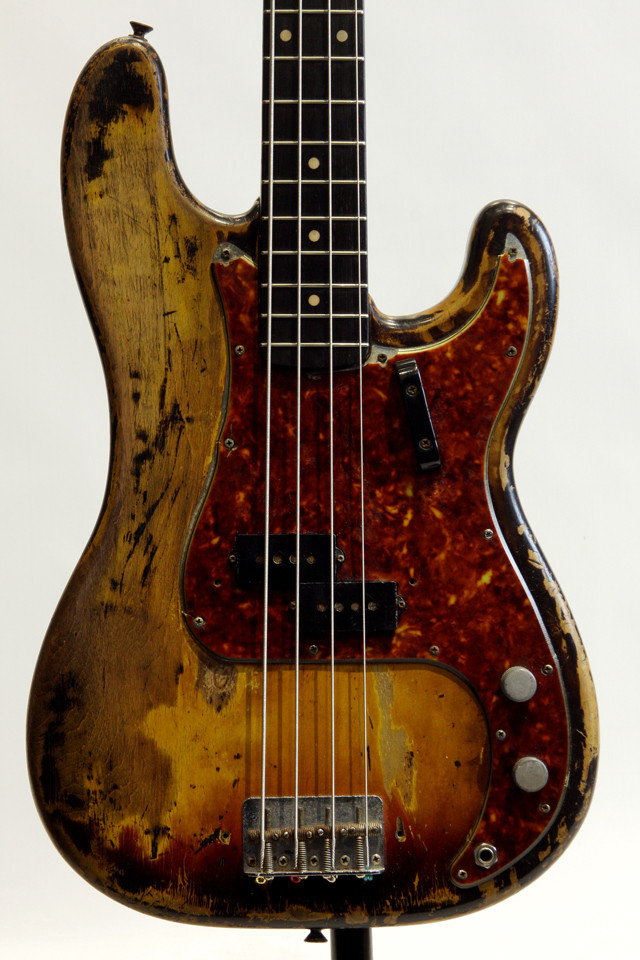 FENDER Precision Bass 1962 / Slab Fingerboard フェンダー