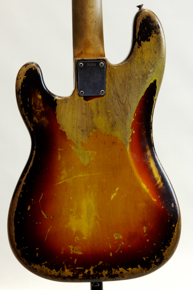 FENDER Precision Bass 1962 / Slab Fingerboard フェンダー サブ画像1