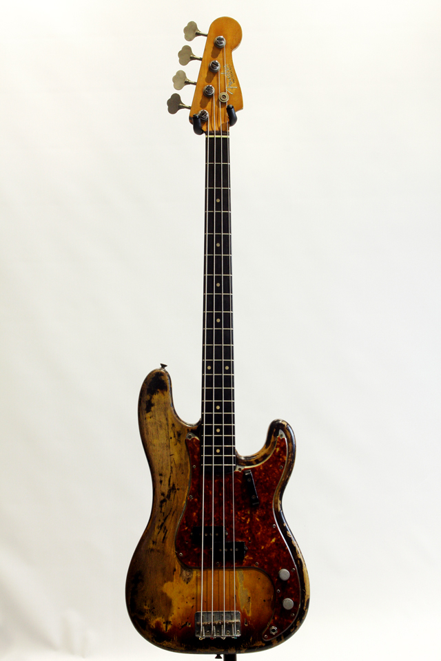 FENDER Precision Bass 1962 / Slab Fingerboard フェンダー サブ画像2