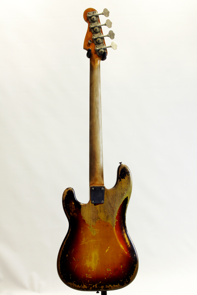 FENDER Precision Bass 1962 / Slab Fingerboard フェンダー サブ画像3