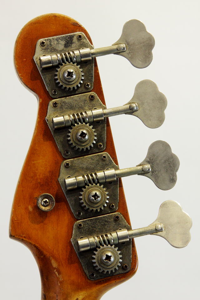 FENDER Precision Bass 1962 / Slab Fingerboard フェンダー サブ画像5