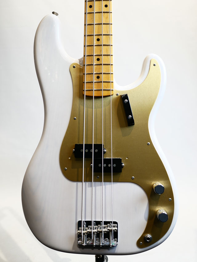 FENDER American Original 50s Precision Bass White Blonde フェンダー
