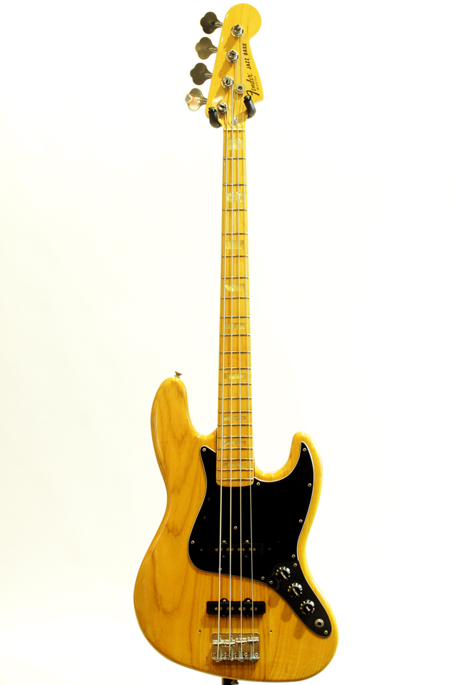 FENDER Jazz Bass 1980 NAT フェンダー サブ画像2