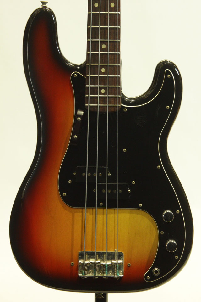 FENDER Precision Bass 1974 3Tone Sunburst 商品詳細 | 【MIKIGAKKI